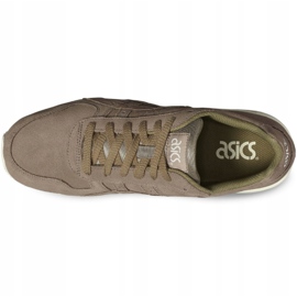 Boty Asics GT-II M H7A2L-1212 hnědý zelený 1
