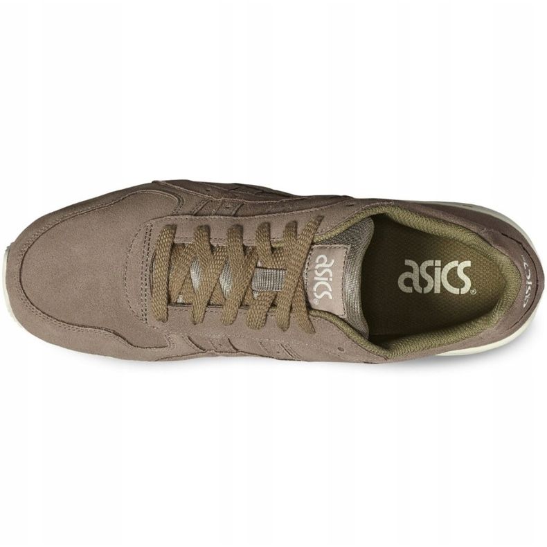 Boty Asics GT-II M H7A2L-1212 hnědý zelený 1