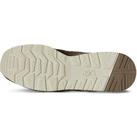 Boty Asics GT-II M H7A2L-1212 hnědý zelený 2