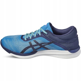 Asics FuzeX Rush W T768N-4349 modrý 1