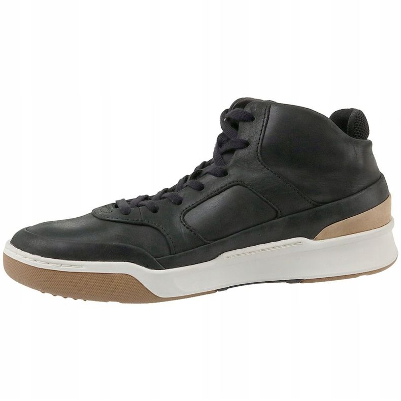 Lacoste Explorateur Mid 3 M CAM0096024 černá 1