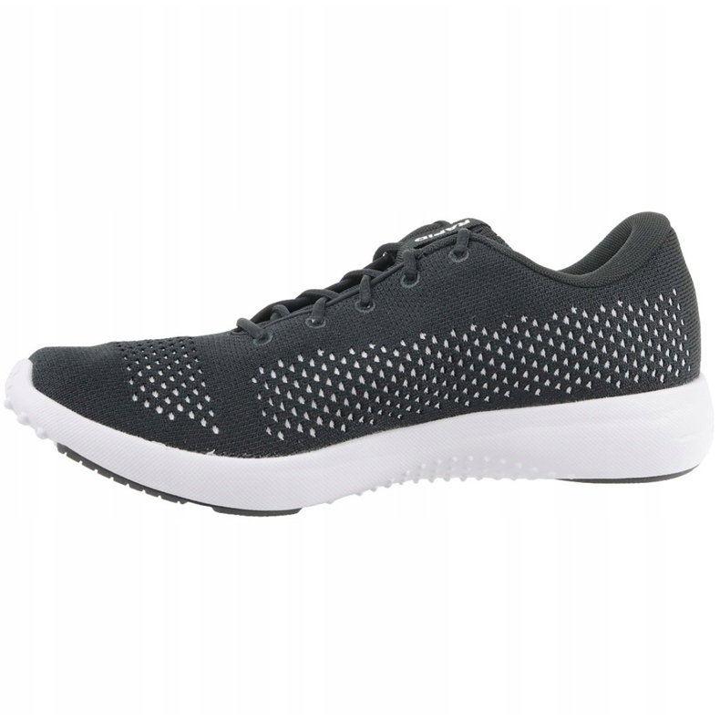 Boty Under Armour Rapid W 1297452-001 černý šedá 1