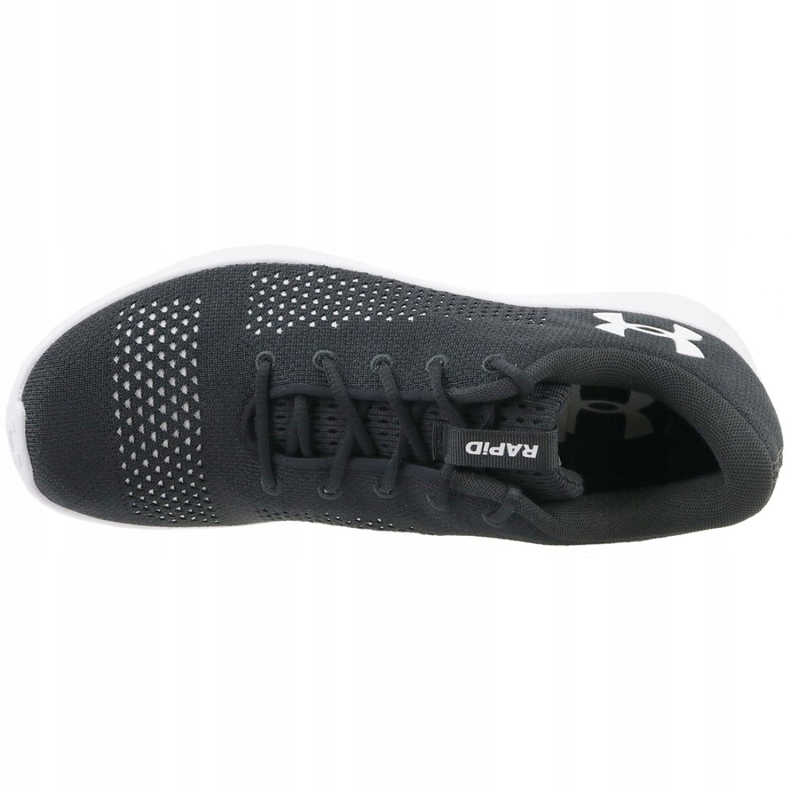 Boty Under Armour Rapid W 1297452-001 černá šedá 2