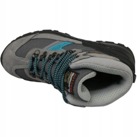 Boty Grisport Grigio W 13316S25G černá šedá 2