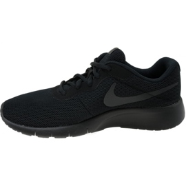 Boty Nike Tanjun Gs W 818381-001 černý 1