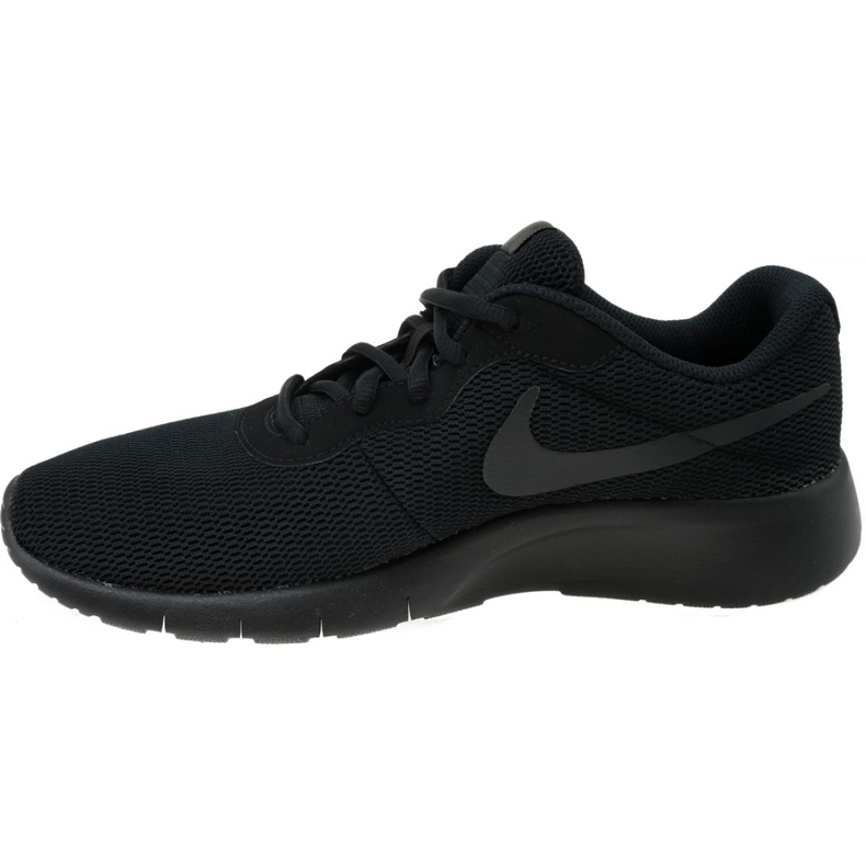 Boty Nike Tanjun Gs W 818381-001 černý 1