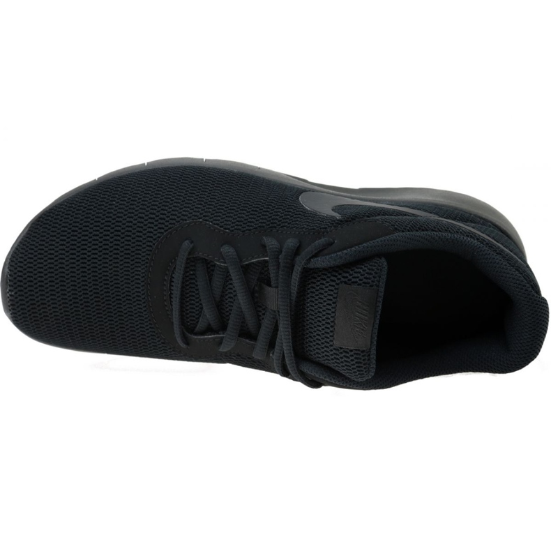 Boty Nike Tanjun Gs W 818381-001 černý 2