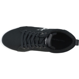 Calvin Klein Ritzy Canvas W R3551BLK černý modrý 2