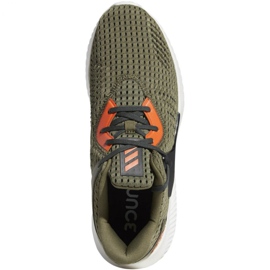 Běžecké boty adidas Alphabounce rc 2 M D96517 zelený 1