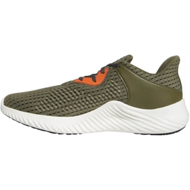 Běžecké boty adidas Alphabounce rc 2 M D96517 zelený 2