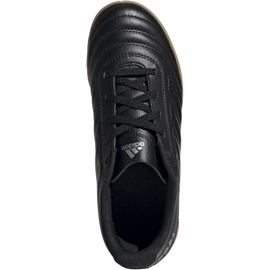 Sálová obuv adidas Copa 19.4 In Jr EG3757 černá 1