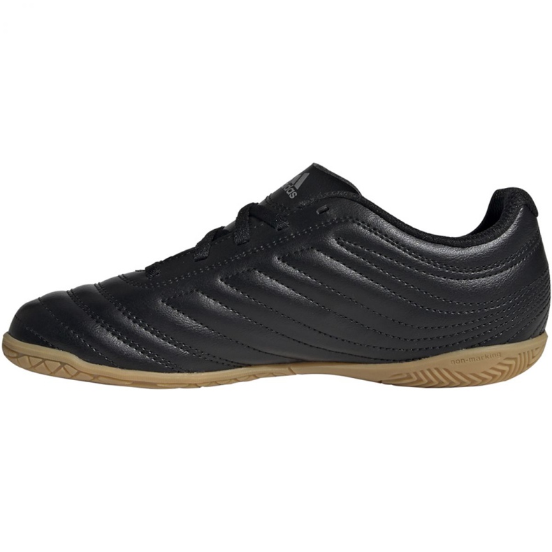 Sálová obuv adidas Copa 19.4 In Jr EG3757 černá 2
