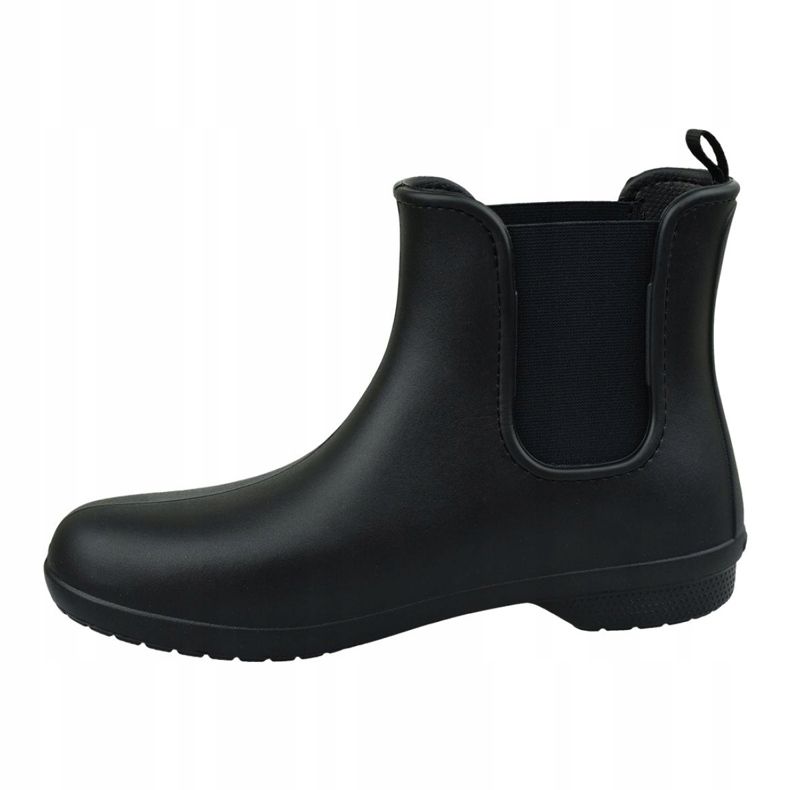Boty Crocs Freesail Chelsea W 204630-060 černý 1