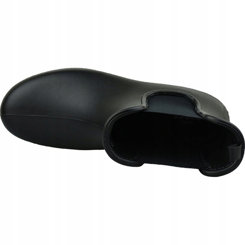 Boty Crocs Freesail Chelsea W 204630-060 černý 2