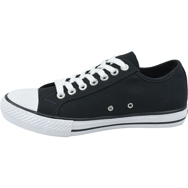 Boty Levi's Stan Buck M 223001-733-59 černý 1