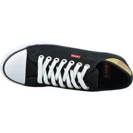 Boty Levi's Stan Buck M 223001-733-59 černý 2