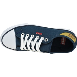 Levi's Stan Buck Lady W 222984-733-17 hnědý námořnická modrá 2