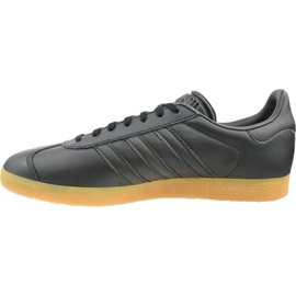Boty Adidas Gazelle M BD7480 černá 1