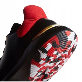 Boty Adidas Pro Bounce 2019 Low M EG2818 černá černá 2