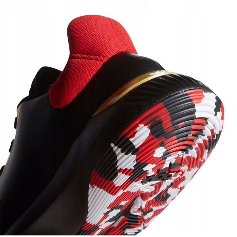 Boty Adidas Pro Bounce 2019 Low M EG2818 černý černý 2