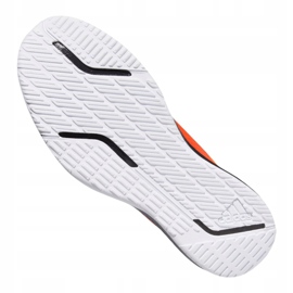 Boty Adidas FitBounce Trainer M EE4600 černý pomerančový 2