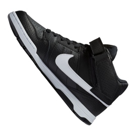 Boty Nike Sb Mogan Mid 2 Gs Jr 645025-015 černý 1