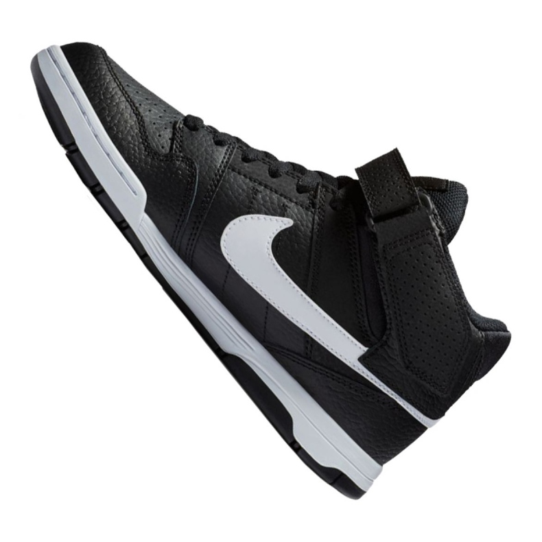 Boty Nike Sb Mogan Mid 2 Gs Jr 645025-015 černý 1
