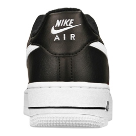 Boty Nike Air Force 1 Jr CT7724-001 černý 1