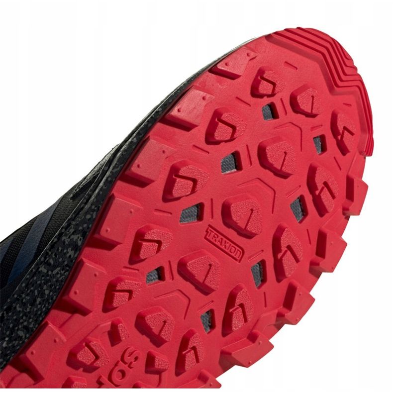 Adidas Response Trail M EG3457 černá modrý 1