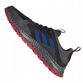 Adidas Response Trail M EG3457 černá modrý 2