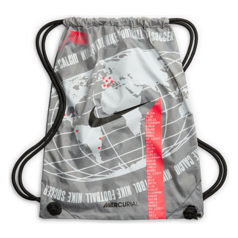 Kopačky Nike Superfly 7 Elite Fg M AQ4174-906 vícebarevný šedá 1