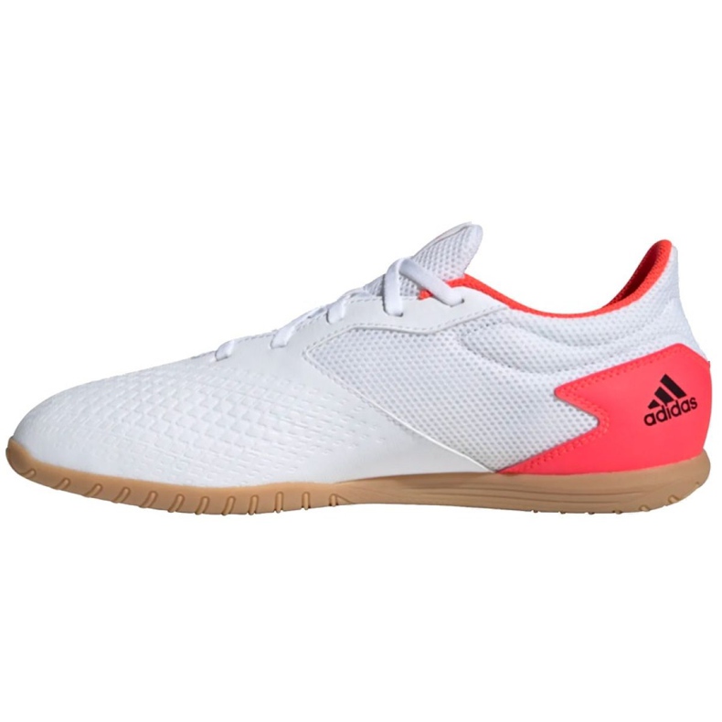 Sálová obuv adidas Predator 20.4 In Sala M EG0926 vícebarevný bílý 2