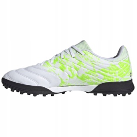 Kopačky Adidas Copa 20.3 Tf M G28533 červený bílý 1