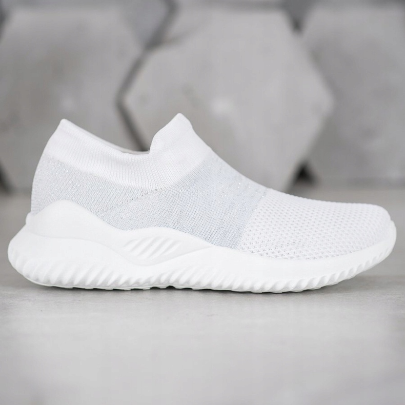 Sportovní slipy MCKEYLOR bílý 1 Sportovní slipy MCKEYLOR bílý 1