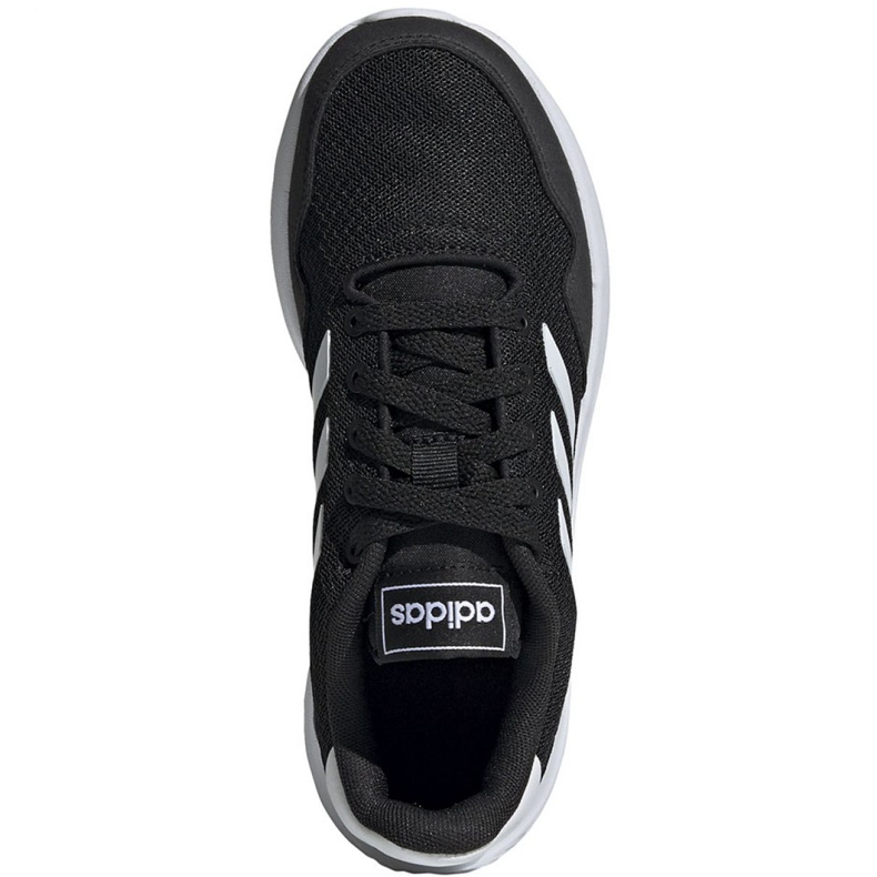 Boty Adidas Archivo Jr EF0532 černý modrý 1