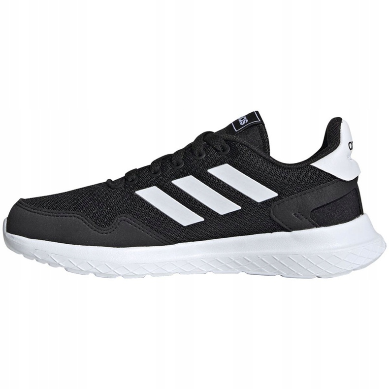Boty Adidas Archivo Jr EF0532 černý modrý 2