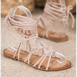 Seastar Římské sandály hnědý 2 Seastar Římské sandály hnědý 2