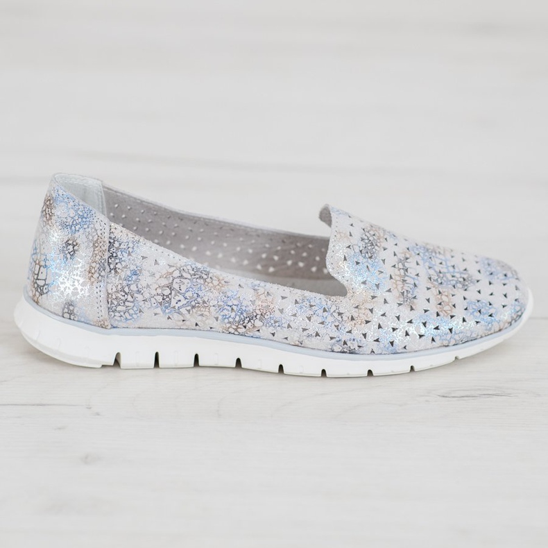 Kožení páni VINCEZA vícebarevný 2