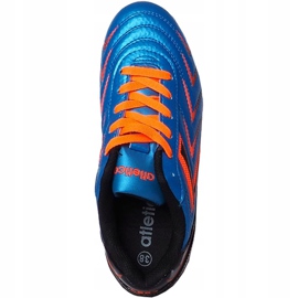 Kopačky Atletico Fg M XT041-15519 modrý modrý 1