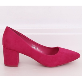 Čerpadla na fuchsiovém sloupku GG-76P Fushia růžový 2