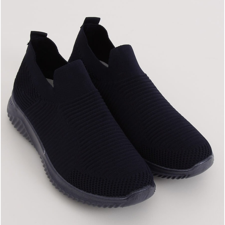 Tmavě modrá sportovní obuv 9924 DK.BLUE námořnická modř 2