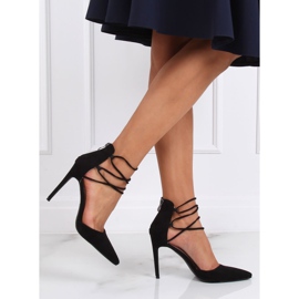 Čerpadla na černém čepu SY66P Black černý 1