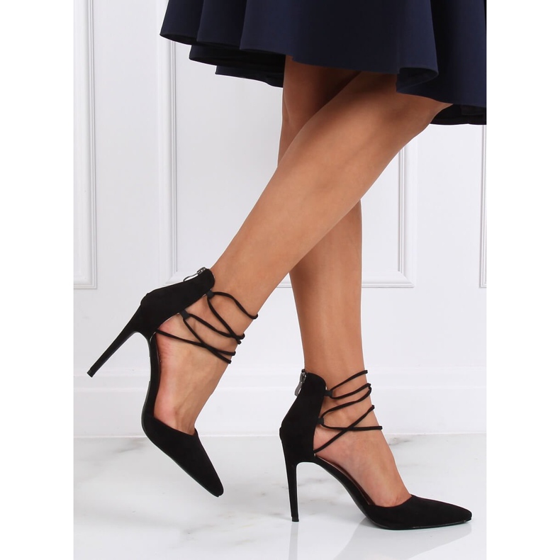 Čerpadla na černém čepu SY66P Black černý 1