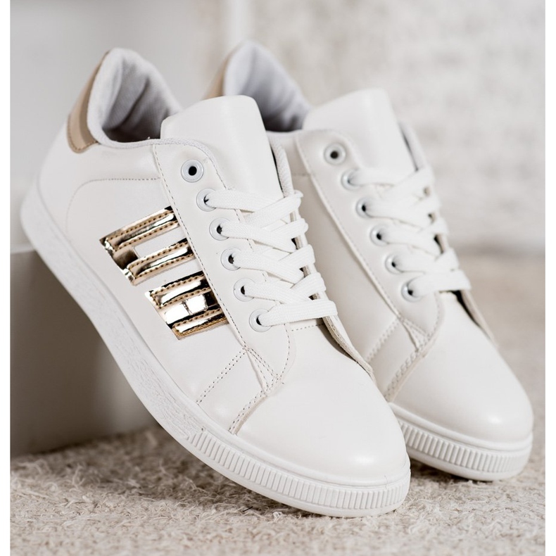 Renda Klasická sportovní obuv bílý 2 Renda Klasická sportovní obuv bílý 2