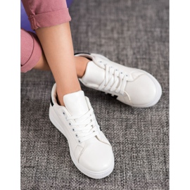 Renda Klasická sportovní obuv bílý 1 Renda Klasická sportovní obuv bílý 1