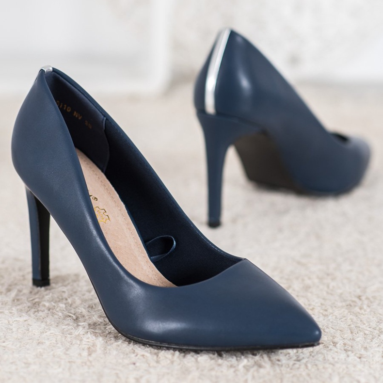 Vinceza Le20-20110n modrý 1