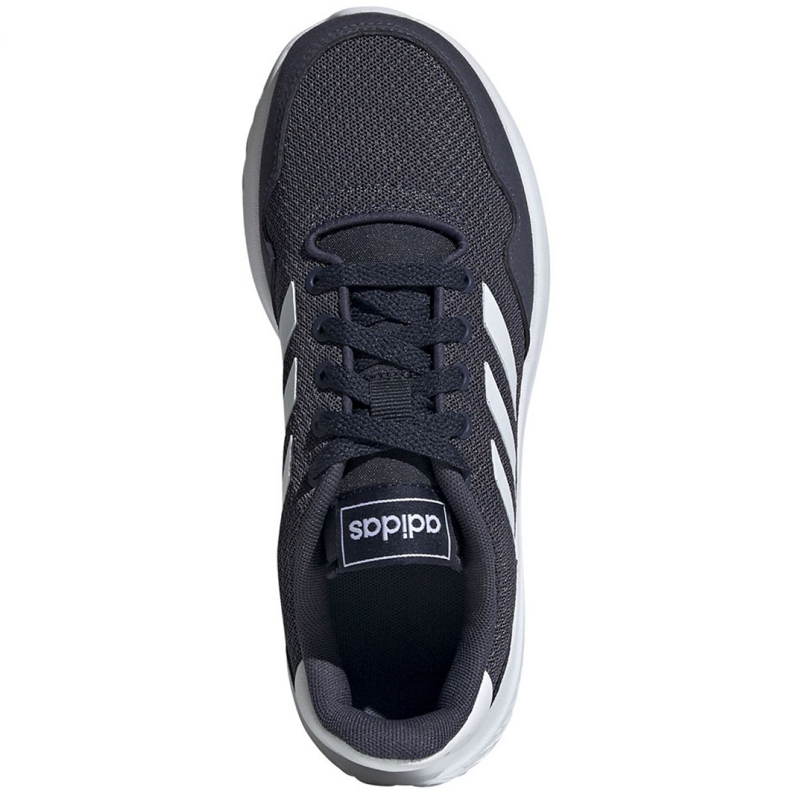 Boty Adidas Archivo Jr EF0531 námořnická modř modrý 1