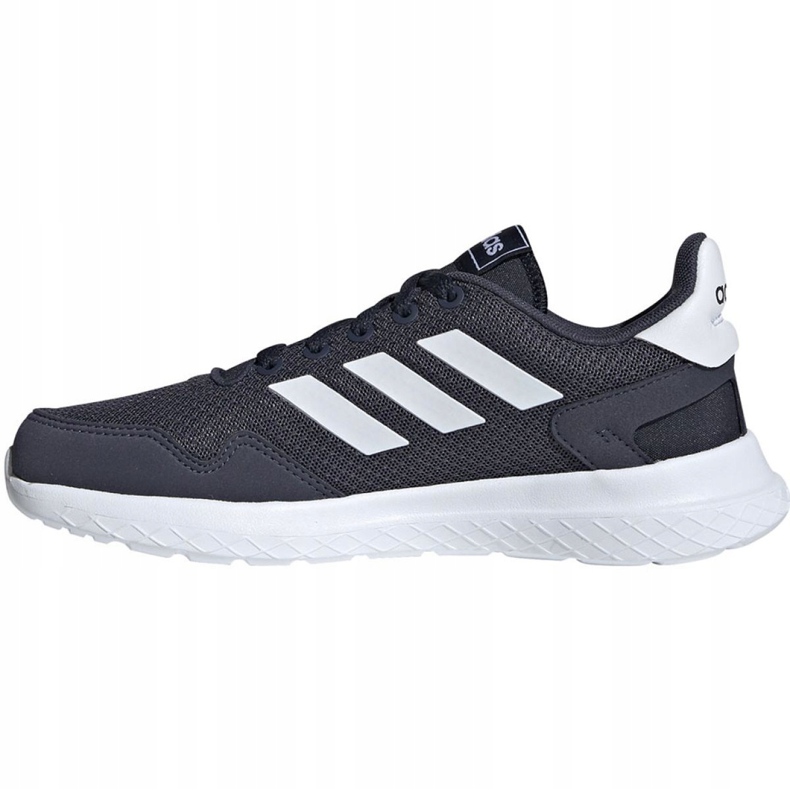Boty Adidas Archivo Jr EF0531 námořnická modř modrý 2