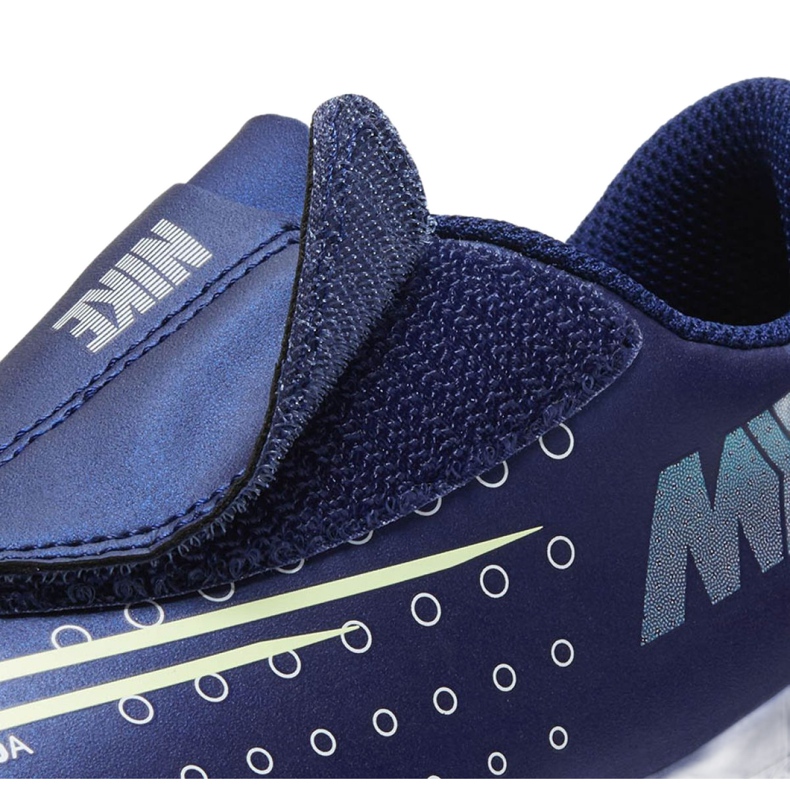 Kopačky Nike Mercurial Vapor 13 Club Mds Mg PS (V) Jr CJ1149 401 námořnická modř 3