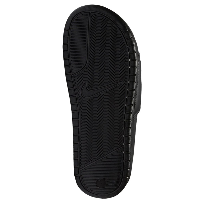 Nike Benassi Just Do It W 343881-007 černý růžový 1